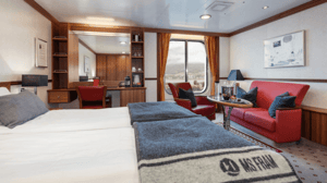 Hurtigruten - MS Fram - Expedition Suite Mini Suite.png
